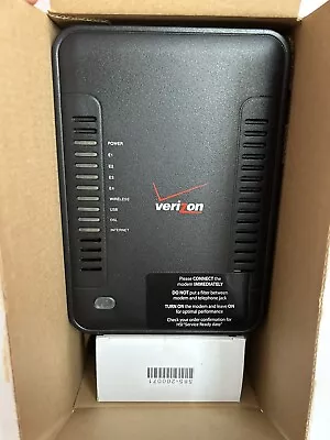 Verizon Westell Adsl2 Modem Router #a99-750015-00 New • $25