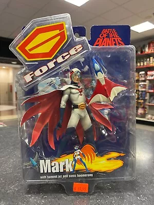 Gatchaman G-Force Battle Of The Planets - MARK Action Figure (Diamond Select) • $89.99