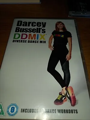 Darcey Bussell's DDMIX Diverce Dance Mix • £2.99