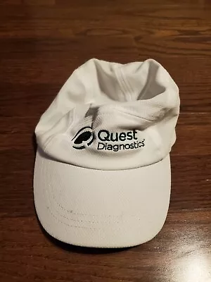 Quest Diagnostics Cycling Adjustable Hat Cap 123  • $9.09