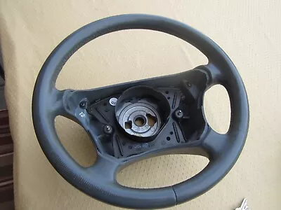 00-03 Mercedes W208 CLK320 CLK430 E320 Steering Wheel Driver GRAY OEM • $95