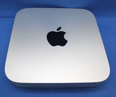 Apple Mac Mini Late 2012 A1347 I5 2.5GHz 4GB 500GB Power Cable Catalina Bundle • $68.99