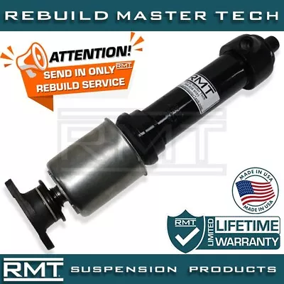 MERCEDES 450 SEL 6.9 W116 1975-1980 Front Left OEM Rebuild Self Leveling Shock • $745