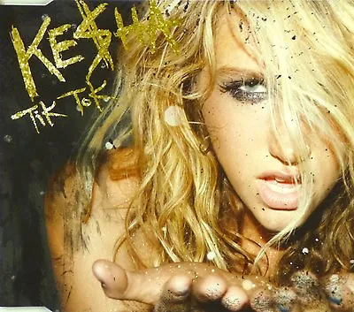 £17.10 • Buy Maxi CD - Ke$Ha - Tik Tok - #A2793