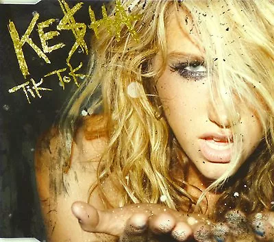 Maxi CD - Ke$Ha - Tik Tok - #A2793 • £15.62