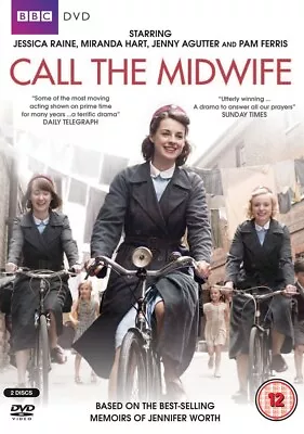 Call The Midwife - Series 1 - Complete (DVD 2012) FREE SHIPPING • £4.49