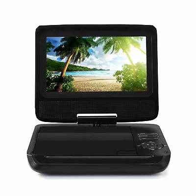 Laser 7  Portable DVD Player Screen With USB SD 12v 240v Region Free SD • $63.57