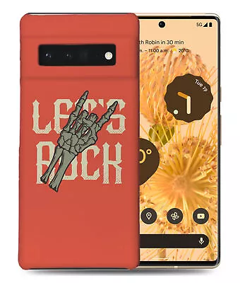 Case Cover For Google Pixel|heavy Metal Music Lover Quote #1 • $13.95