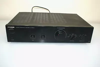 Kenwood KA-550D Stereo Amplifier • £55