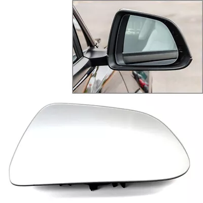 1 Pcs Right Side Front Wing Mirror Glass For Tesla Model 3 2017-2021 NEW US • $17.85