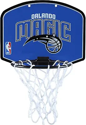 Spalding NBA Orlando Magic Mini Basketball Hoop Set • $17.95