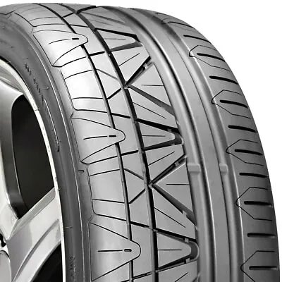 2 New 255/50-17 Nitto Invo 50r R17 Tires • $394