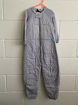 Euc Ergopouch 3.5 Tog - 12 - 36 Months Size Sleep Suit Leaf Pattern Rrp: $89.95 • $19.99