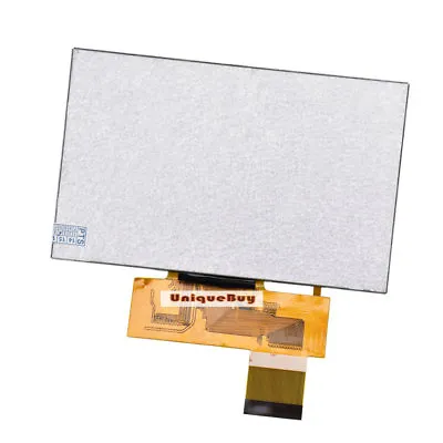 5  TFT LCD Screen Module With Touch High Resolution 800x480 Dots 40 Pins • $26.78