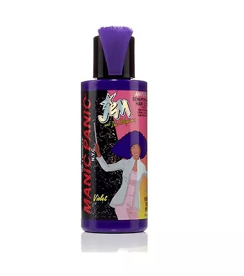 Manic Panic JEM Amplified Hair Color -PinkVioletOrange/RedTurquoise~Pick Any. • $18.99