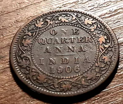 Old Copper Coin 1906 • £1.99