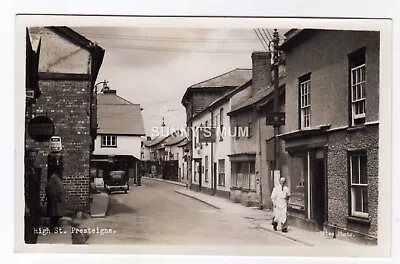 Wales Presteigne High Street Shops Rp • £15