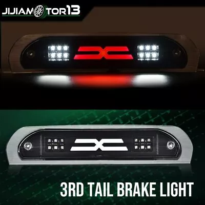 Led 3rd Third Brake Light Cargo Lamp Fit For 2002-09 Dodge Ram 1500 2500 3500 • $15.45