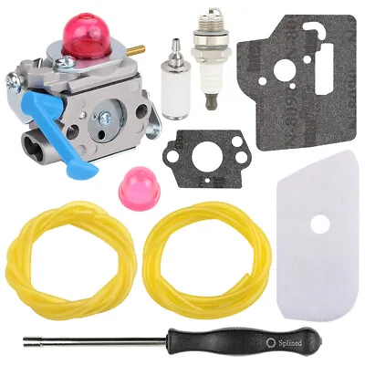 Carburetor For Husqvarna 125LDX 124C 128LD 124L GC2126 125L String Trimmer Parts • $13.19