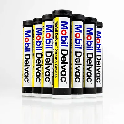 MOBIL DELVAC Xtreme Grease (10 Pack) • $62.29