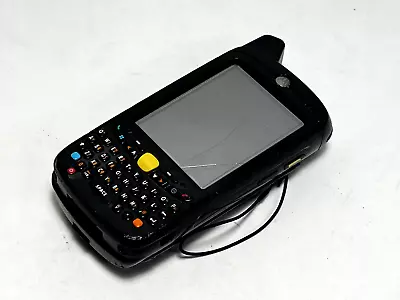 Motorola Symbol MC65 MC659B-PD0BAA00100 Handheld POS Barcode Scanner UNTESTED • $24.99