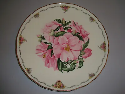 Royal Albert - The Queen Mother's Favourite Flowers Camellia - Collector Plate • £4.99