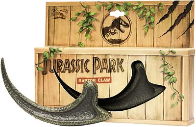 Jurassic Park Replica 1/1 Claw Raptor Claw Replica 951674 • £33.46