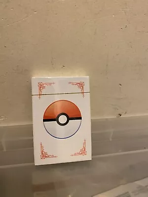 £3.79 • Buy Pokemon Playing Cards New/Sealed Pack Playing Deck Game. Free Post Gift Present