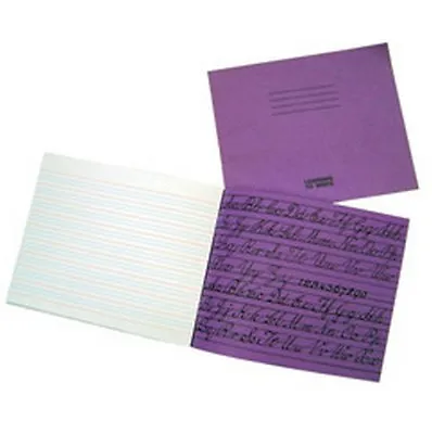 £3.89 • Buy Handwriting School Exercise Books - Hand Writing Children's Class -1,2,5,10 & 20