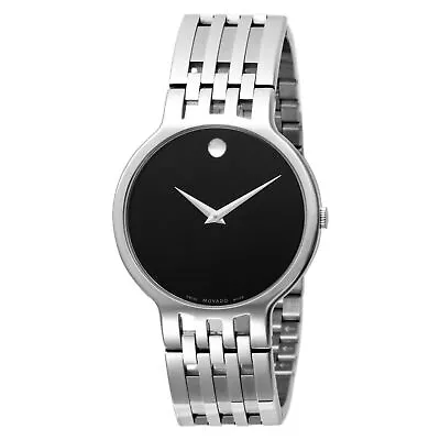 Movado Men's 606042 Esperanza Stainless-Steel Watch • $379