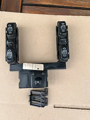 Mercedes W210 E320 E430 Master Power Window Switch Mirror  • $65