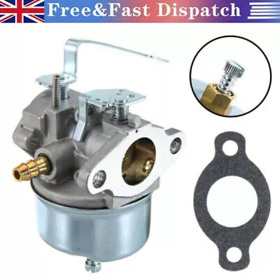 UK Carburettor For Qualcast Suffolk Punch Classic 30S 35S 43S Cylinder Lawnmower • £11.69