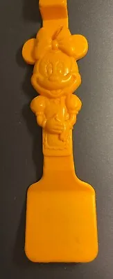 Disney Vintage Minnie Mouse Small Shovel/Spoon 5  • $12