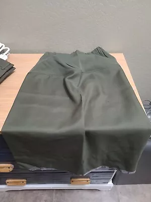 U. S. Marine Corps Women's Maternity Long Skirt : Size Small  • $14.99