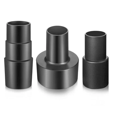 $10.93 • Buy 3Pieces Hose Adapter Set For 2.5 To 1.5, 1.5 To 1.25 And More Wet/Dry Vacuum