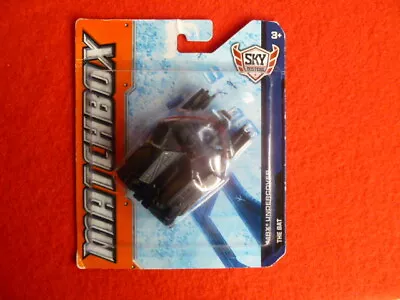 Matchbox  Bbx Undercover  The Bat   In Packet 2012 Toy  • $12.84