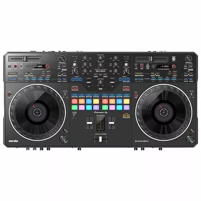 Pioneer DDJ-REV5 Scratch Style 2-Channel Rekordbox Serato DJ Controller New • $1099