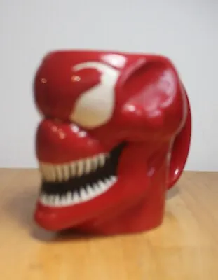 Marvel Comics Venom Carnage Ceramic Coffee/Hot Cocoa Cup/Mug • $10