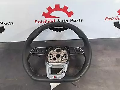 Audi Q3 F3 03/2019-on Steering Wheel • $390