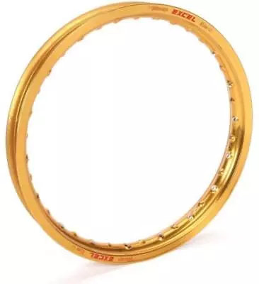 Excel Colorworks Mx Rear Rim 18x2.15 Gold Kawasaki KLX250R 1994-96 Rear FEG410 • $180.61