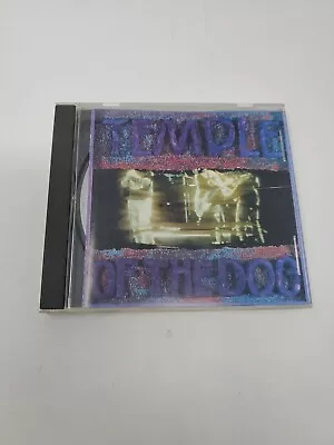 Temple Of The Dog Audio CD By Temple Of The Dog • $5