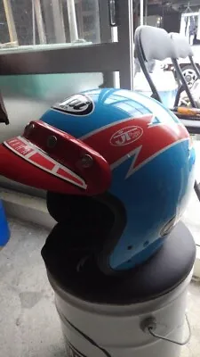 Vintage Arai MX-I Off-Road Helmet Custom Size XL Old School • $489
