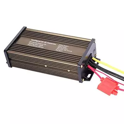 Pro Chaser DC-DC Golf Carts RVs 48V 36V Volt Voltage To 12V Step Down Voltage... • $38.43