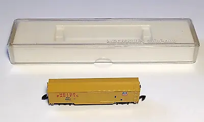 Marklin Mini-Club Z Scale 461153 Union Pacific Boxcar 8641 ~ TS • $24.99