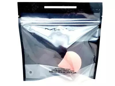 MAC Pro Performance Liquid And Cream Foundation Sponge • $31.35