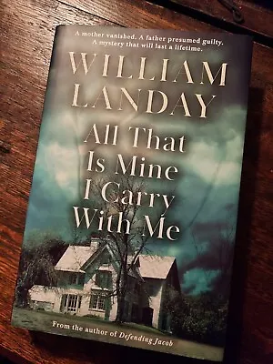 All That Is Mine I Carry With Me Hardcover – 9 Mar. 2023 • £12.99