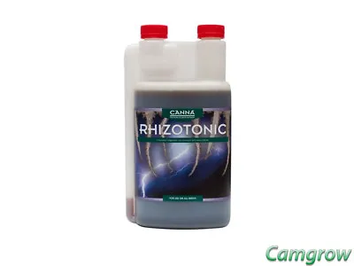 £34.95 • Buy Canna Rhizotonic 1L - Plant Root Stimulant & Stress Reliever Nutrient 