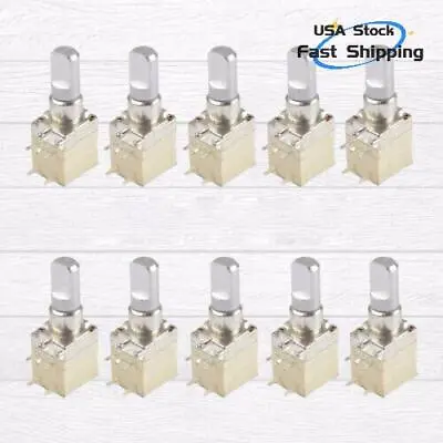 10x 1880619Z06 Volume Control Switch For CP200 PR400 GP388 GP328 HT1250 Radio • $14.99