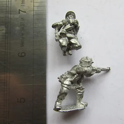 £1.99 • Buy Wargames Foundry  WW2 Bolt Action British Paratrooper And Russian