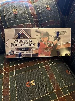 2023 Topps Museum Collection Sealed Box • $395